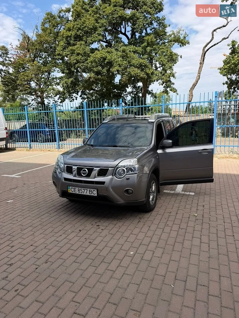 2013 Nissan X-Trail - мініатюра 3