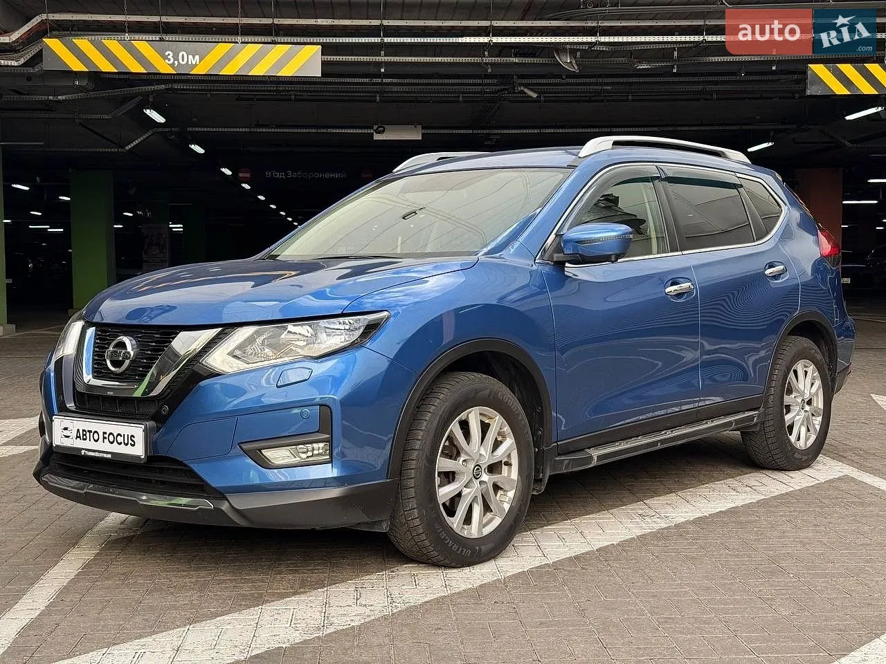 2018 Nissan X-Trail - мініатюра 4