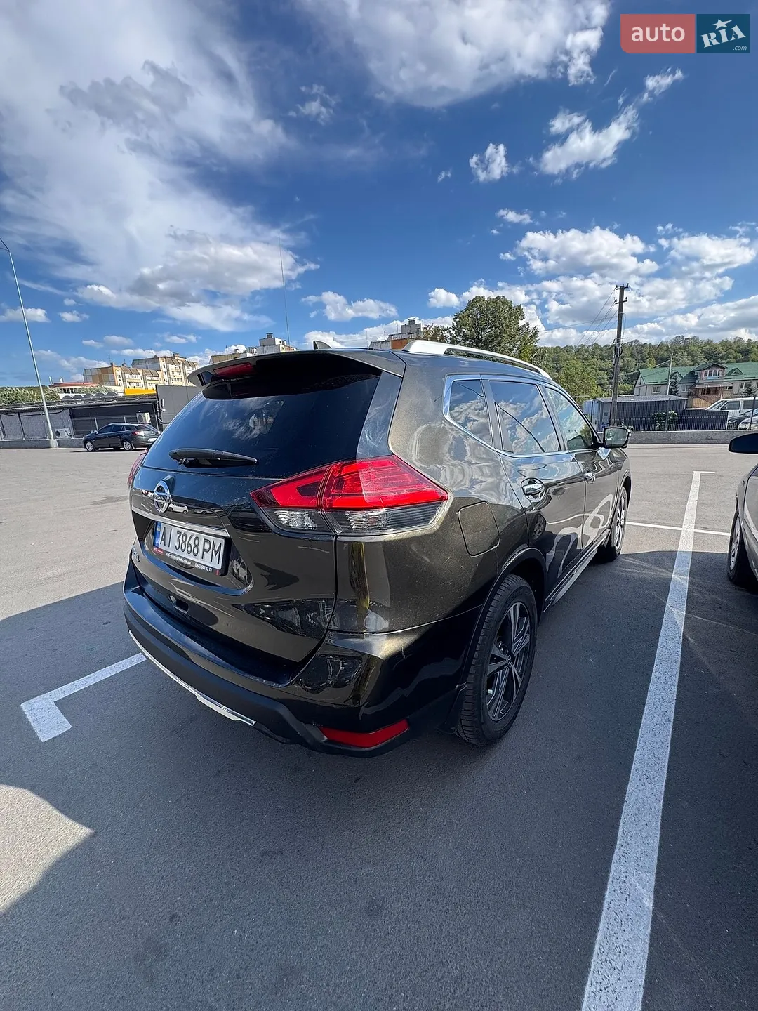 2017 Nissan X-Trail - мініатюра 2