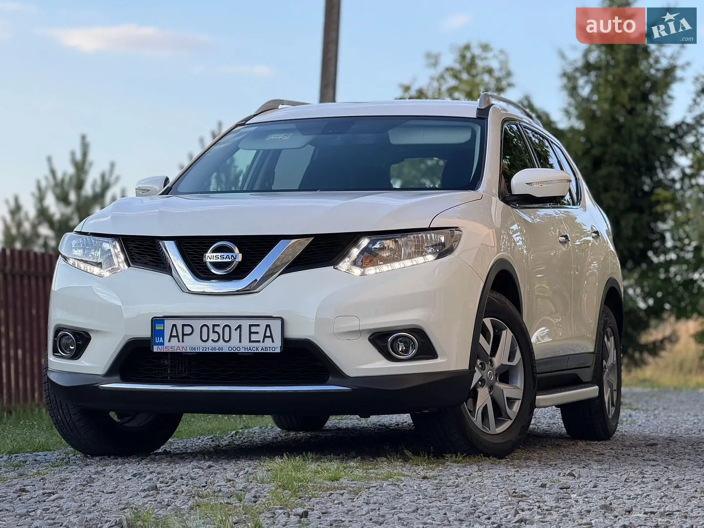 2016 Nissan X-Trail - мініатюра 2