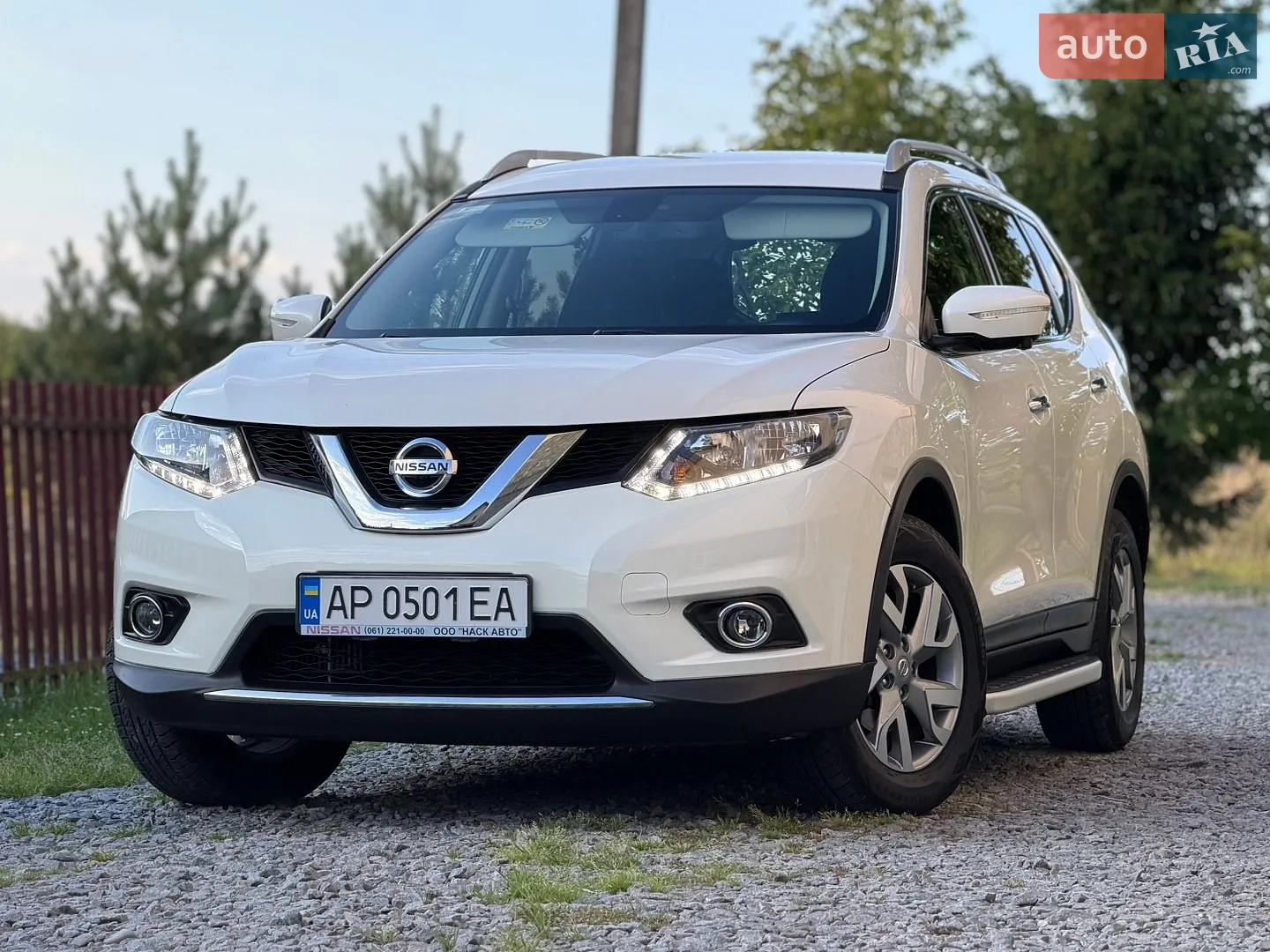 2016 Nissan X-Trail - мініатюра 18