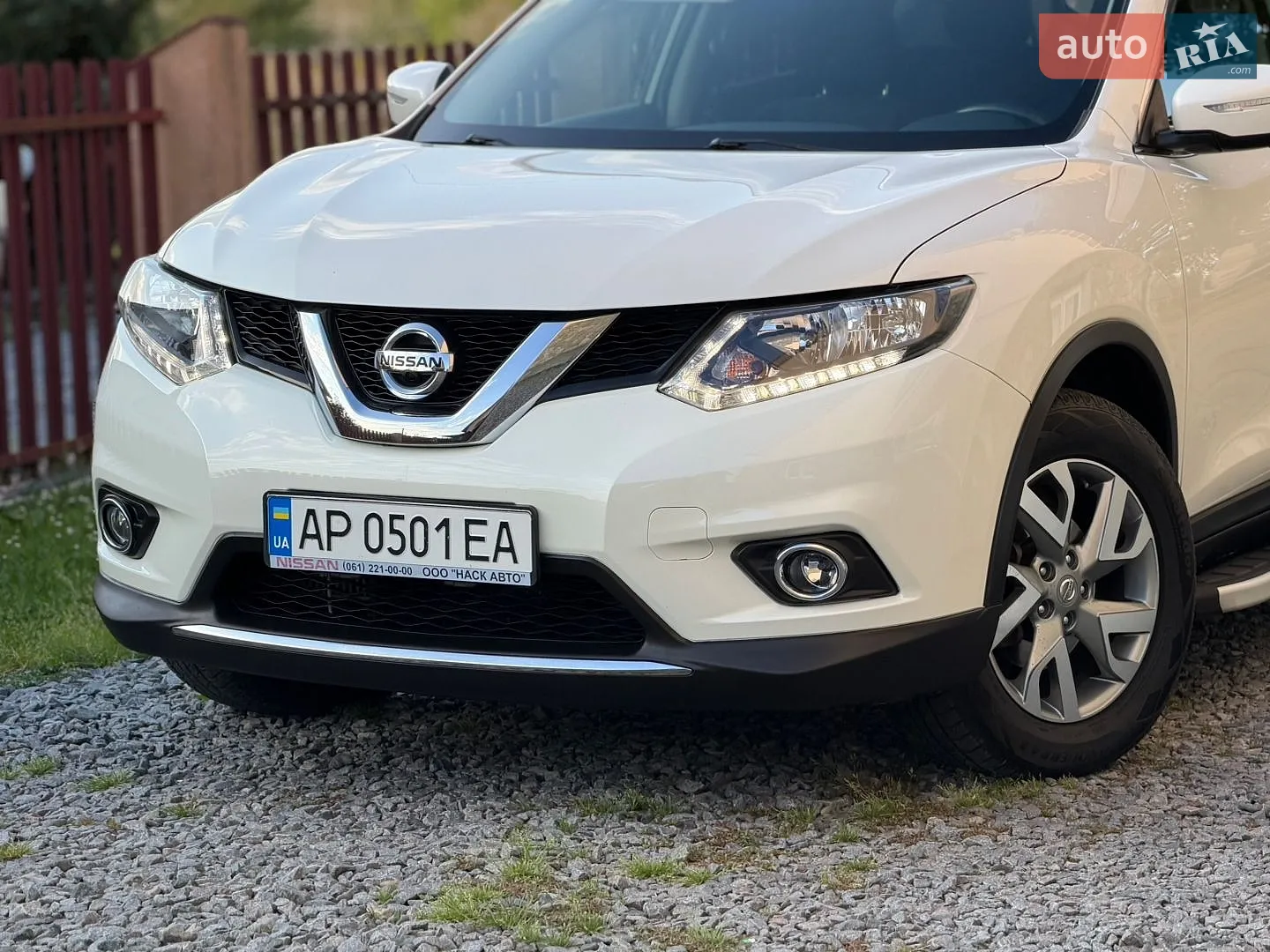 2016 Nissan X-Trail - мініатюра 20