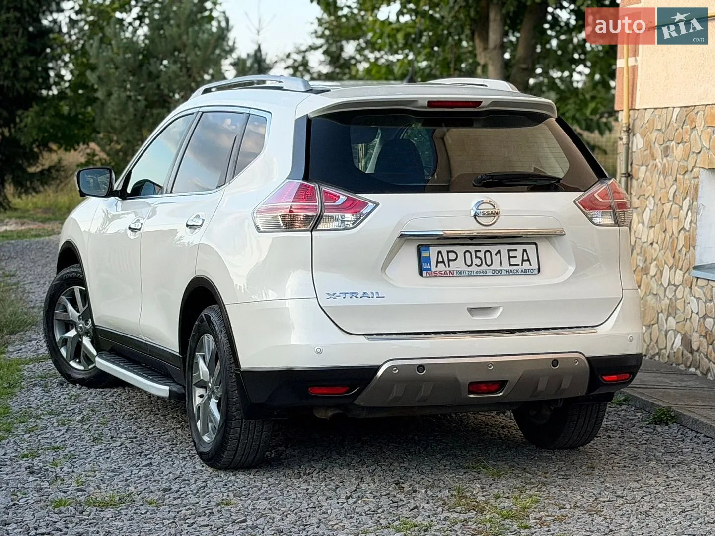 2016 Nissan X-Trail - мініатюра 26