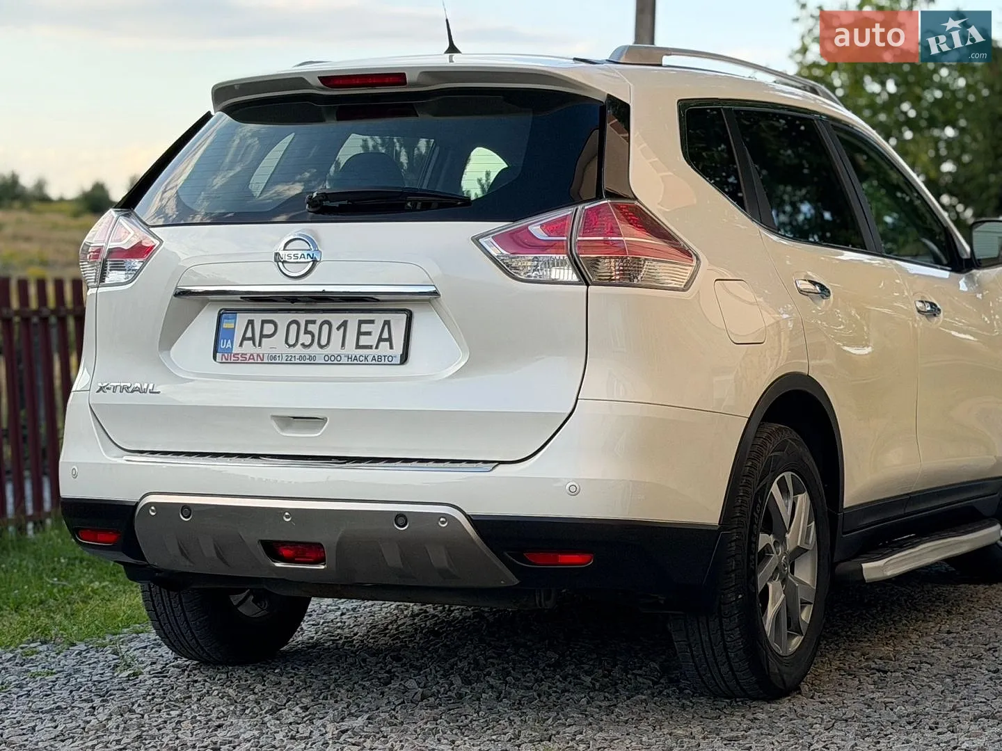 2016 Nissan X-Trail - мініатюра 35