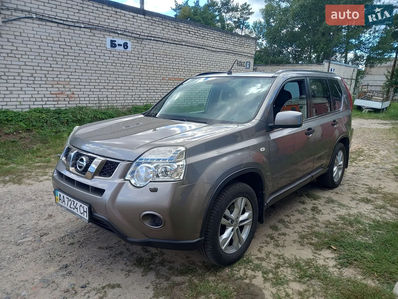 2010 Nissan X-Trail - мініатюра 8