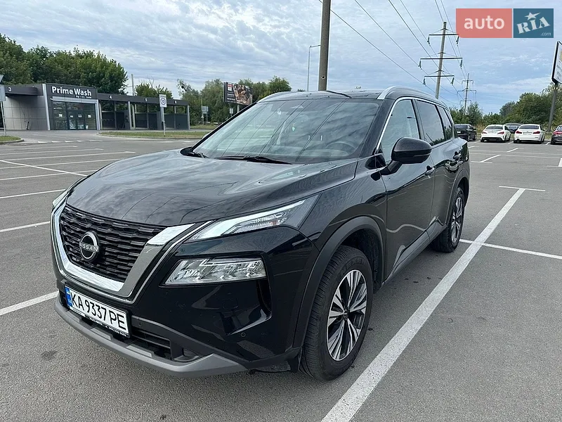 Nissan X-Trail