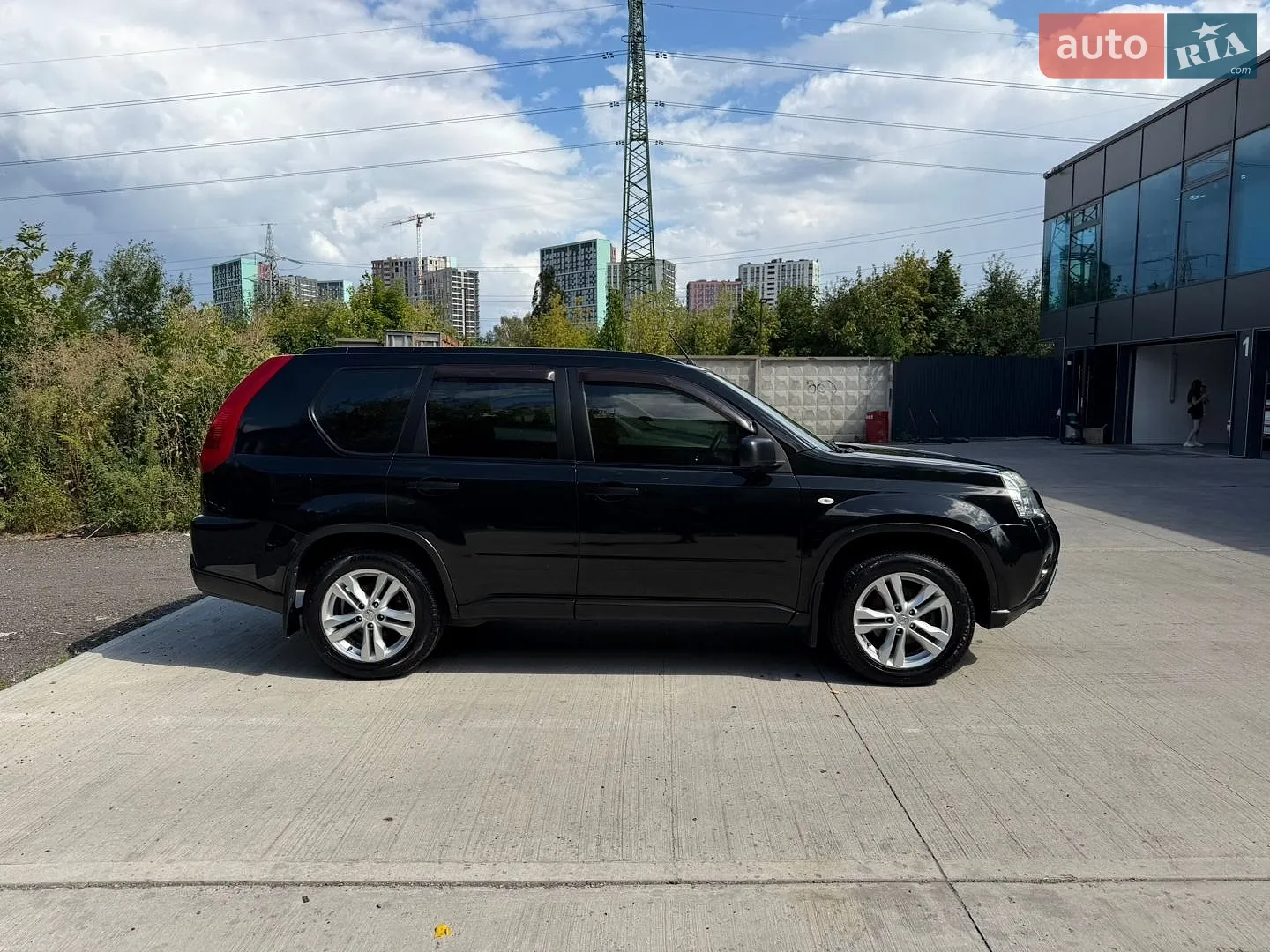 2011 Nissan X-Trail - мініатюра 3
