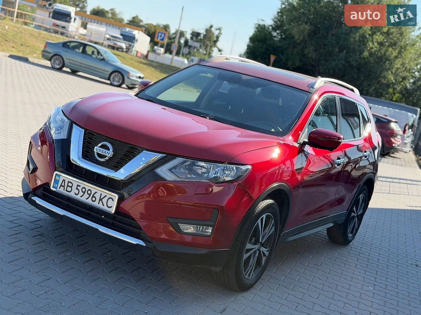 2017 Nissan X-Trail - мініатюра 3
