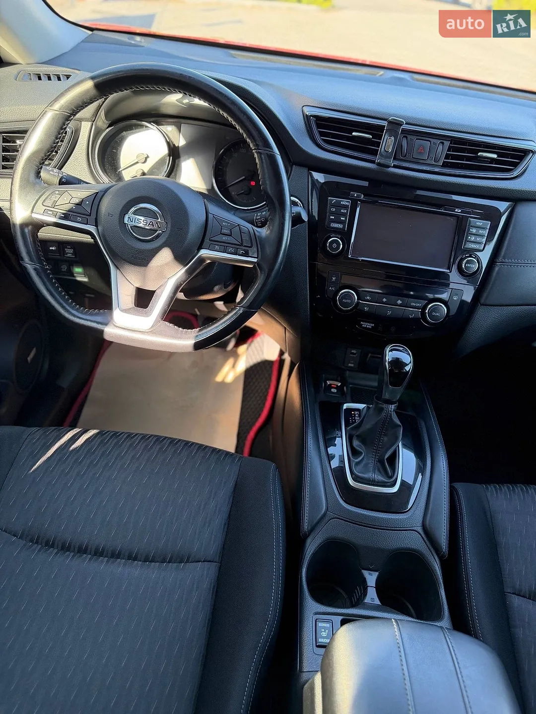 2017 Nissan X-Trail - мініатюра 8