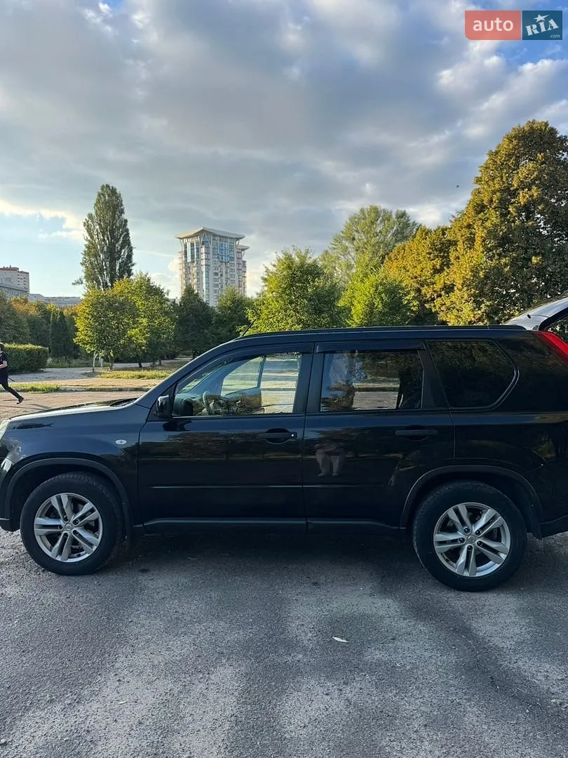 2011 Nissan X-Trail - мініатюра 8