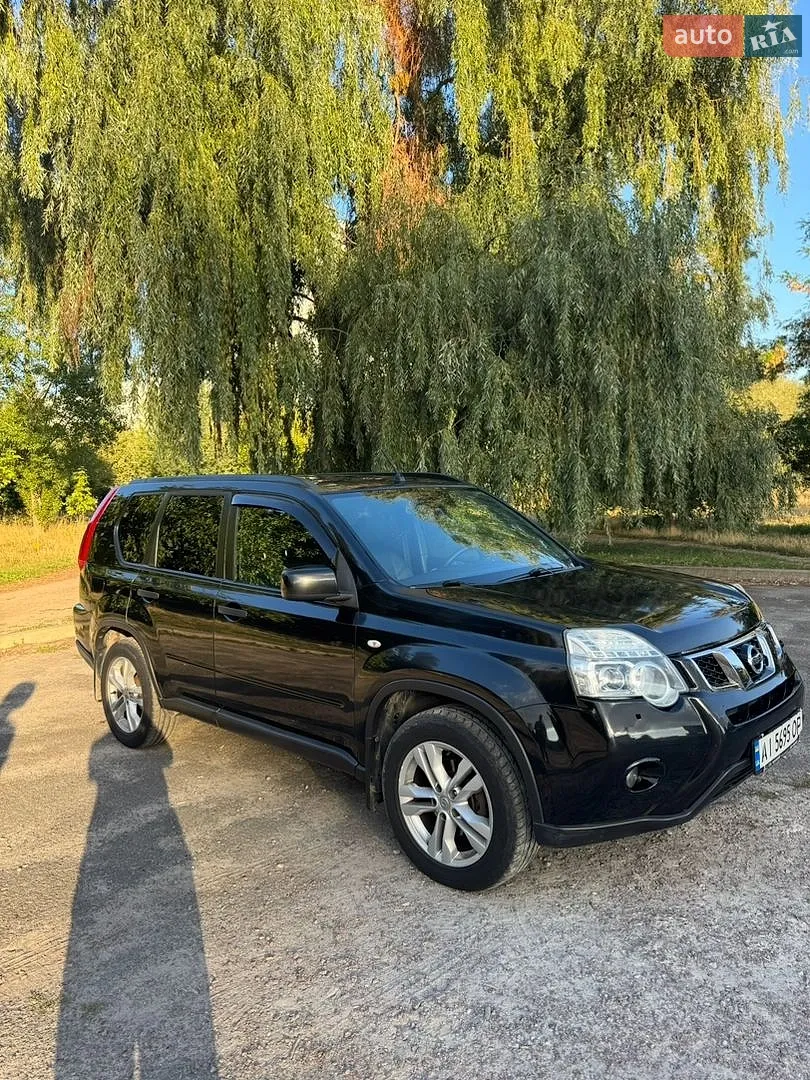 2011 Nissan X-Trail - мініатюра 11