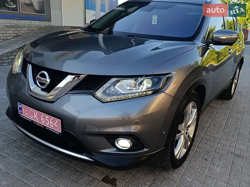 Nissan X-Trail