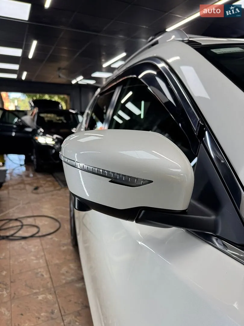 2014 Nissan X-Trail - мініатюра 4