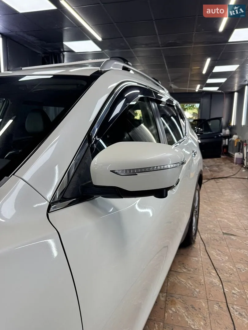 2014 Nissan X-Trail - мініатюра 5