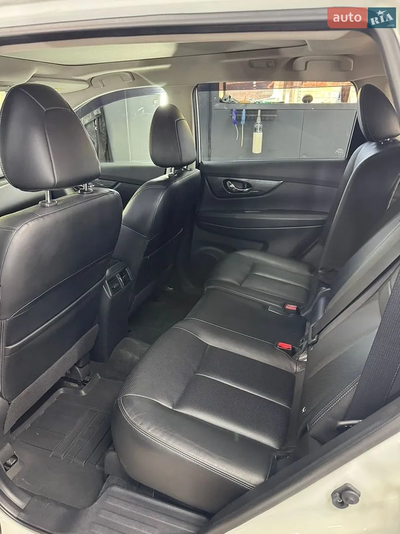 2014 Nissan X-Trail - мініатюра 12