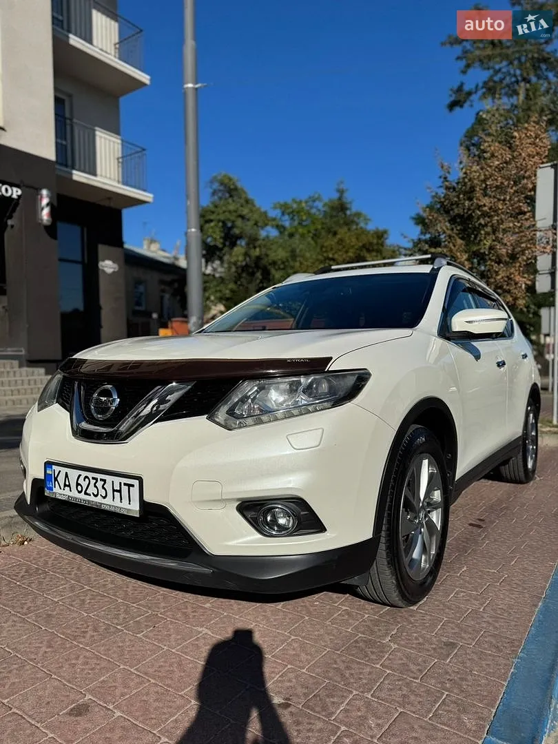 2014 Nissan X-Trail - мініатюра 16
