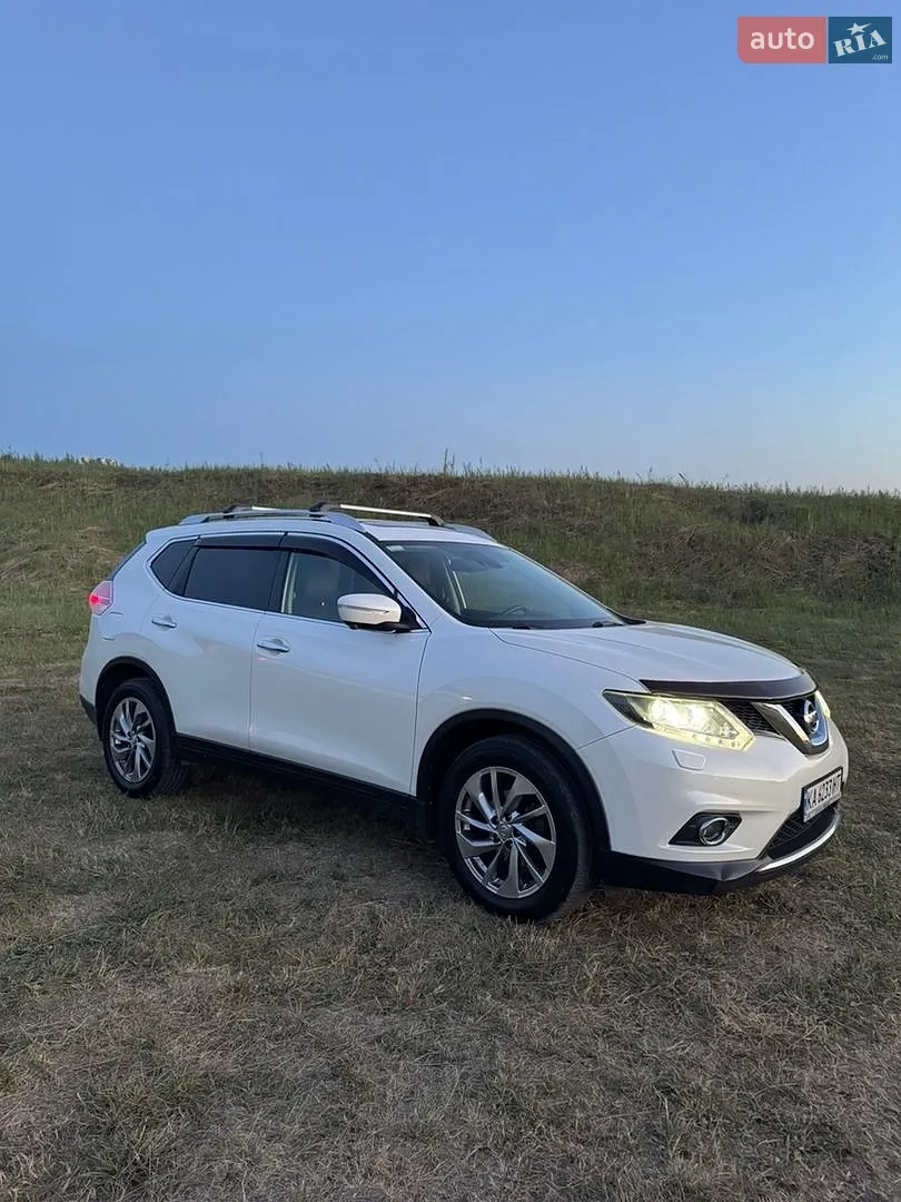 2014 Nissan X-Trail - мініатюра 27