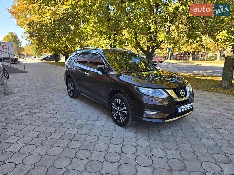 Nissan X-Trail 2020