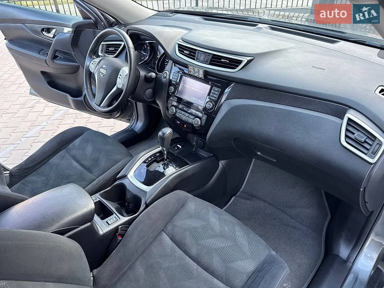 2017 Nissan X-Trail - мініатюра 9