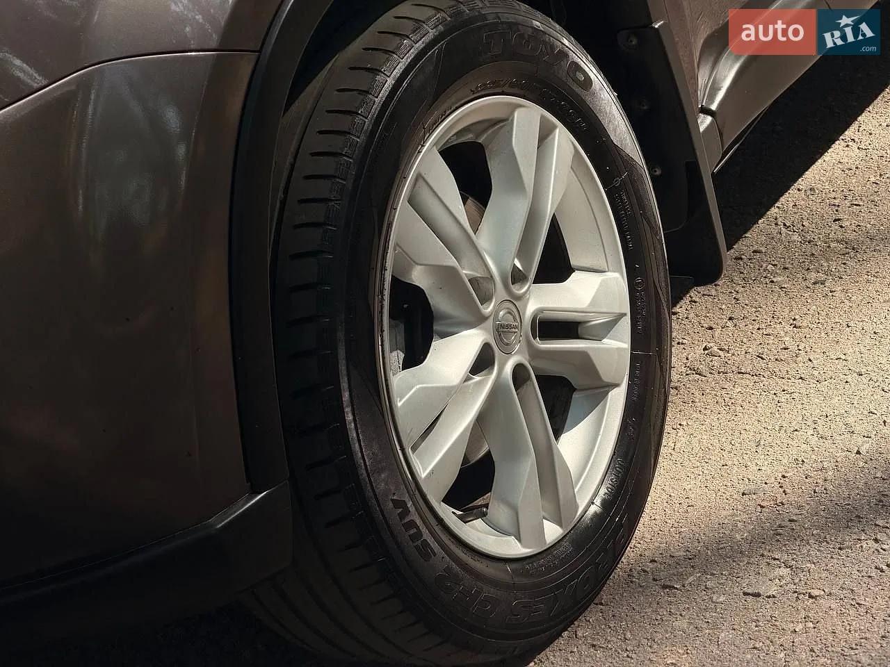 2012 Nissan X-Trail - мініатюра 5