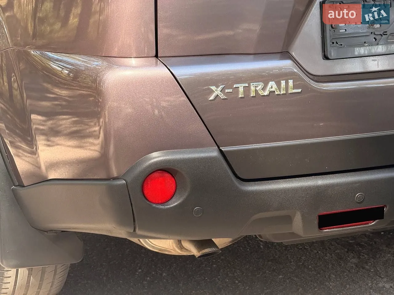 2012 Nissan X-Trail - мініатюра 18