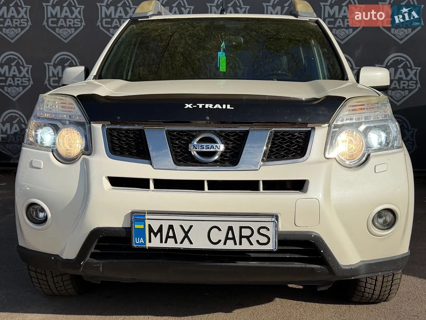 2012 Nissan X-Trail - фото 1