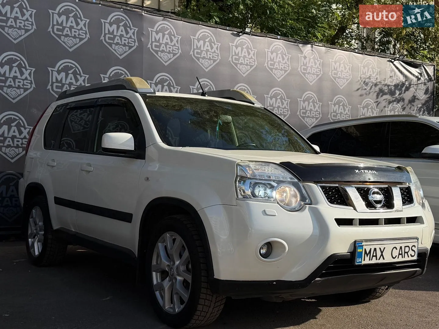 2012 Nissan X-Trail - мініатюра 3