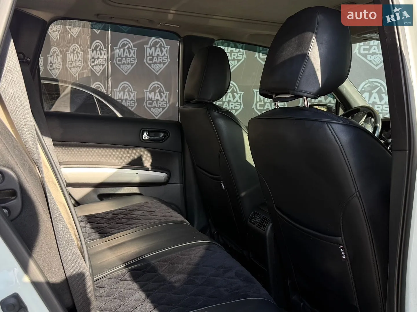 2012 Nissan X-Trail - мініатюра 11