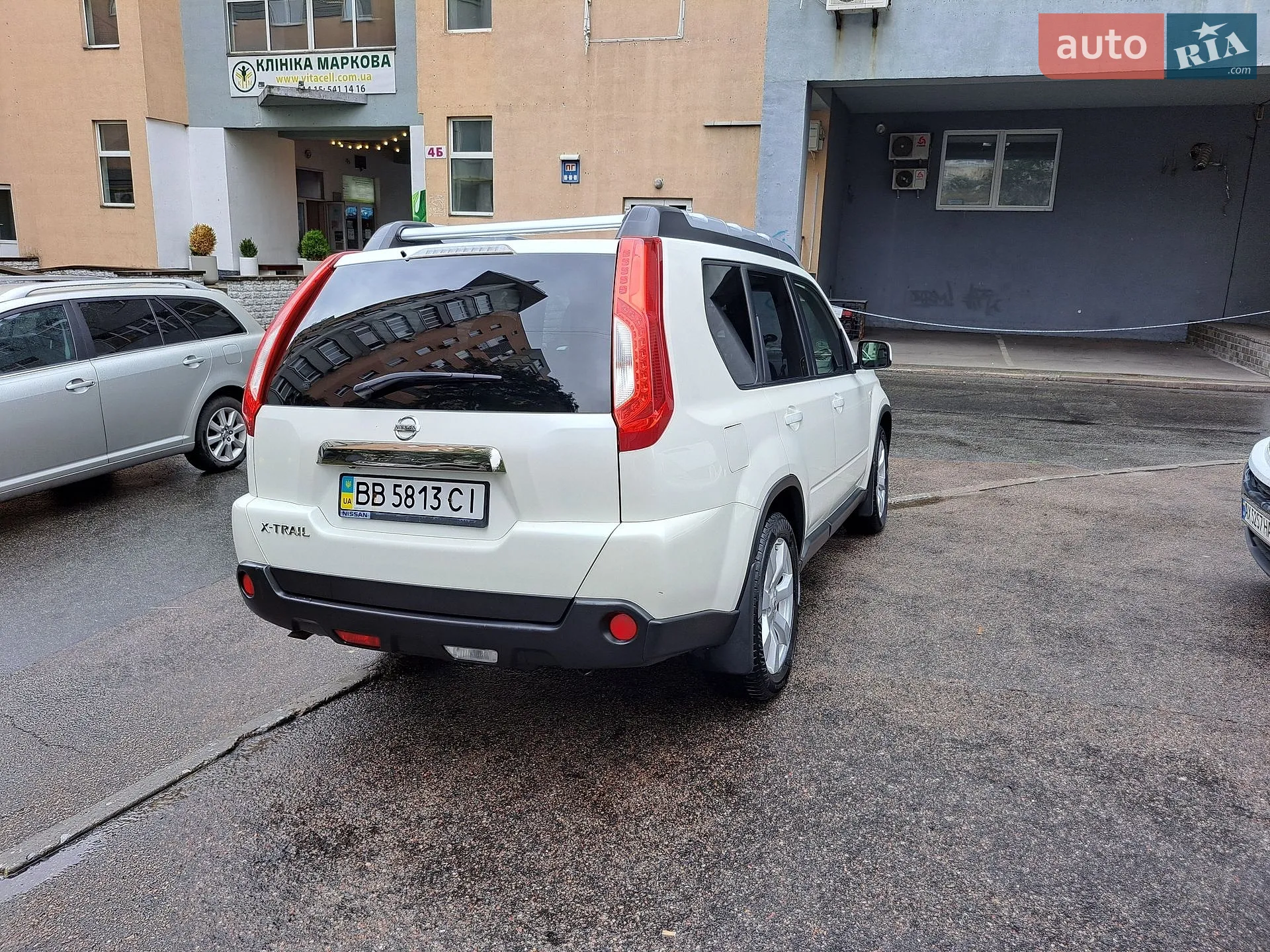 2012 Nissan X-Trail - мініатюра 7