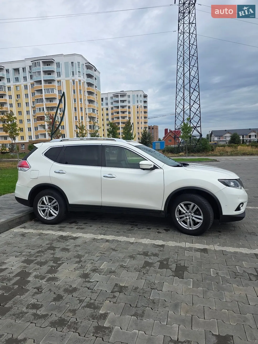 2014 Nissan X-Trail - мініатюра 3