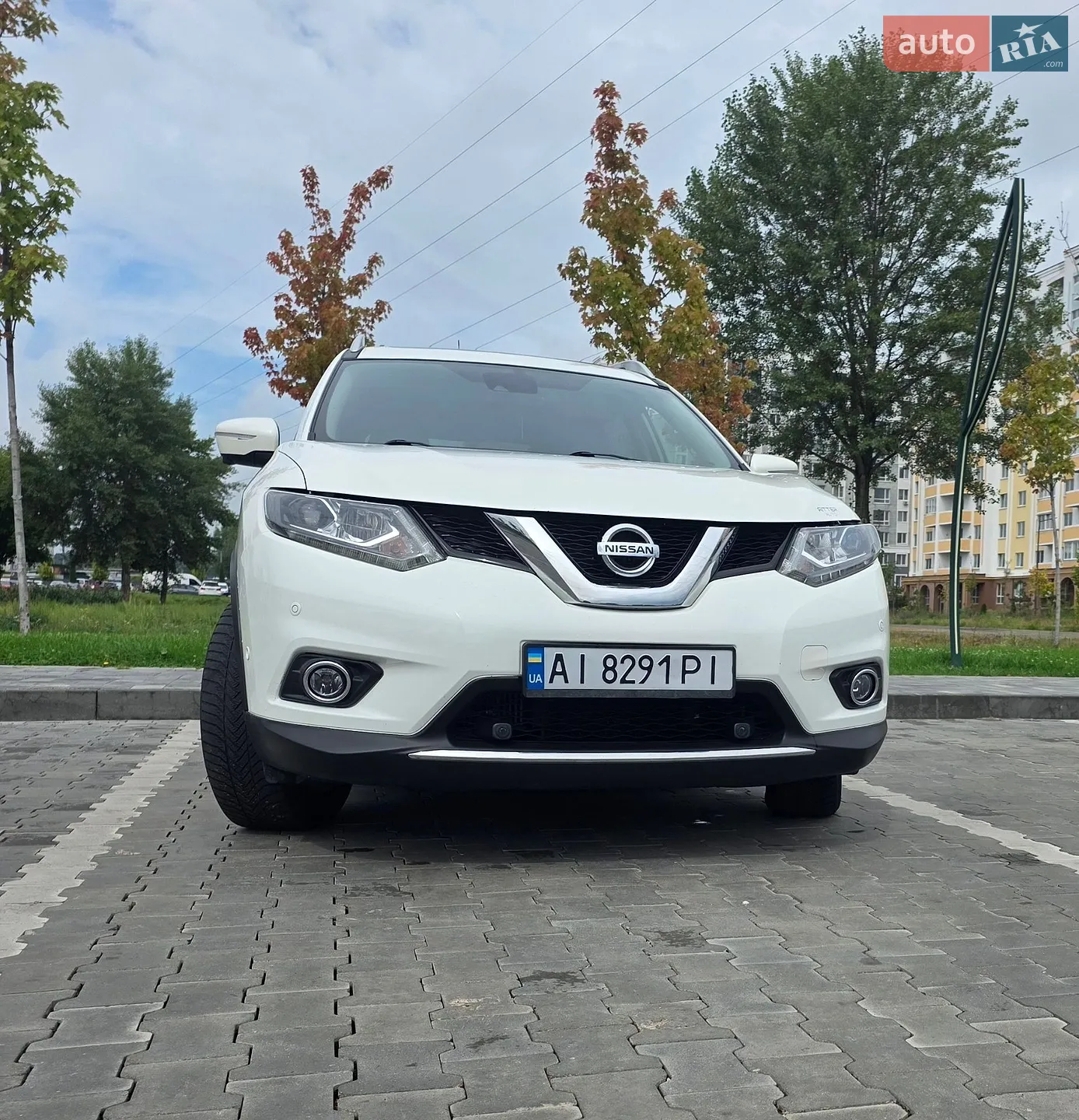 2014 Nissan X-Trail - мініатюра 7