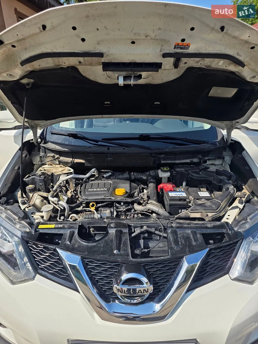 2014 Nissan X-Trail - мініатюра 14