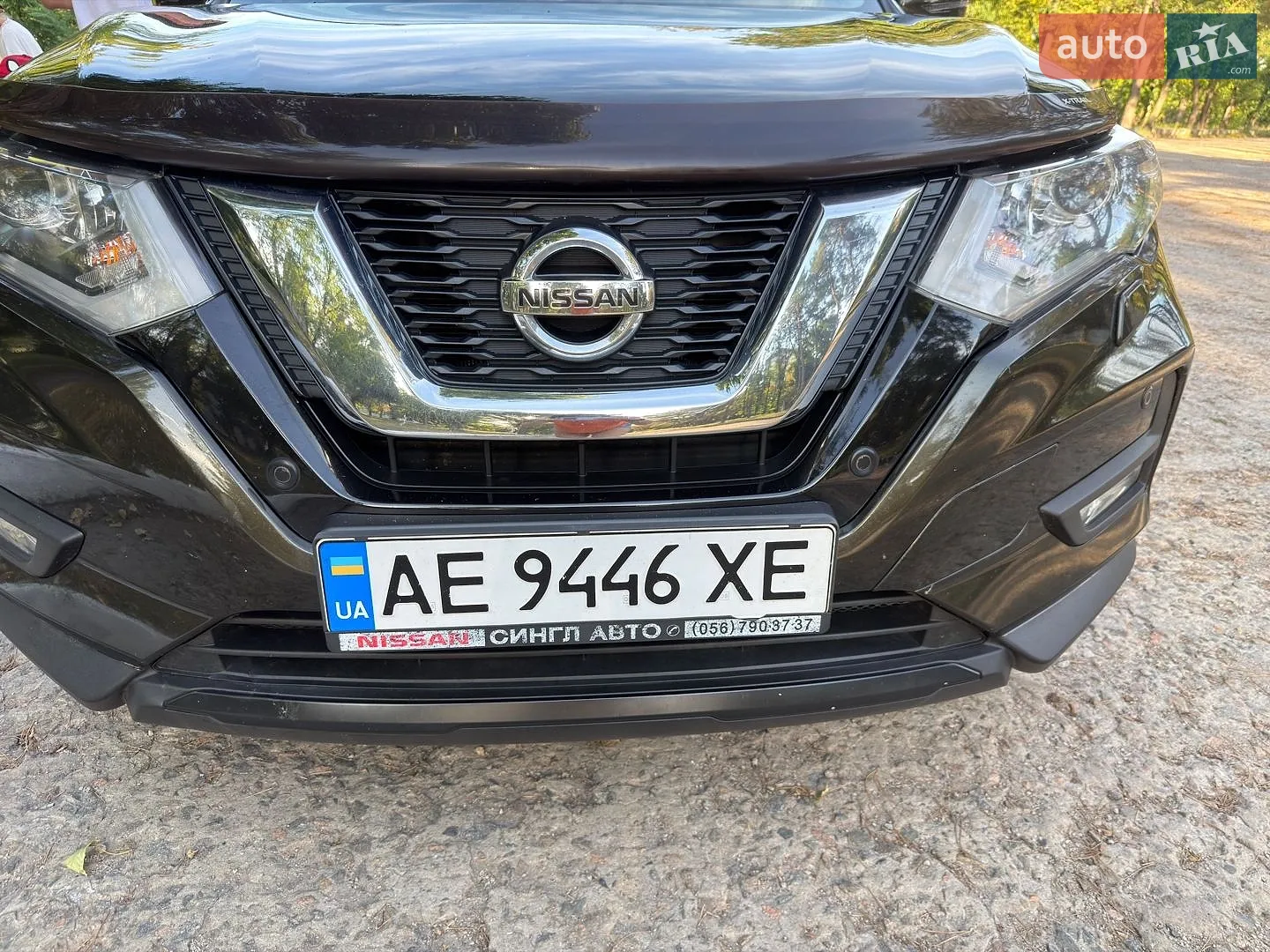2017 Nissan X-Trail - мініатюра 24