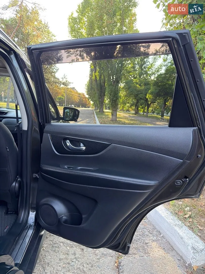 2017 Nissan X-Trail - мініатюра 33