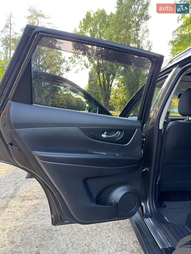 2017 Nissan X-Trail - мініатюра 34