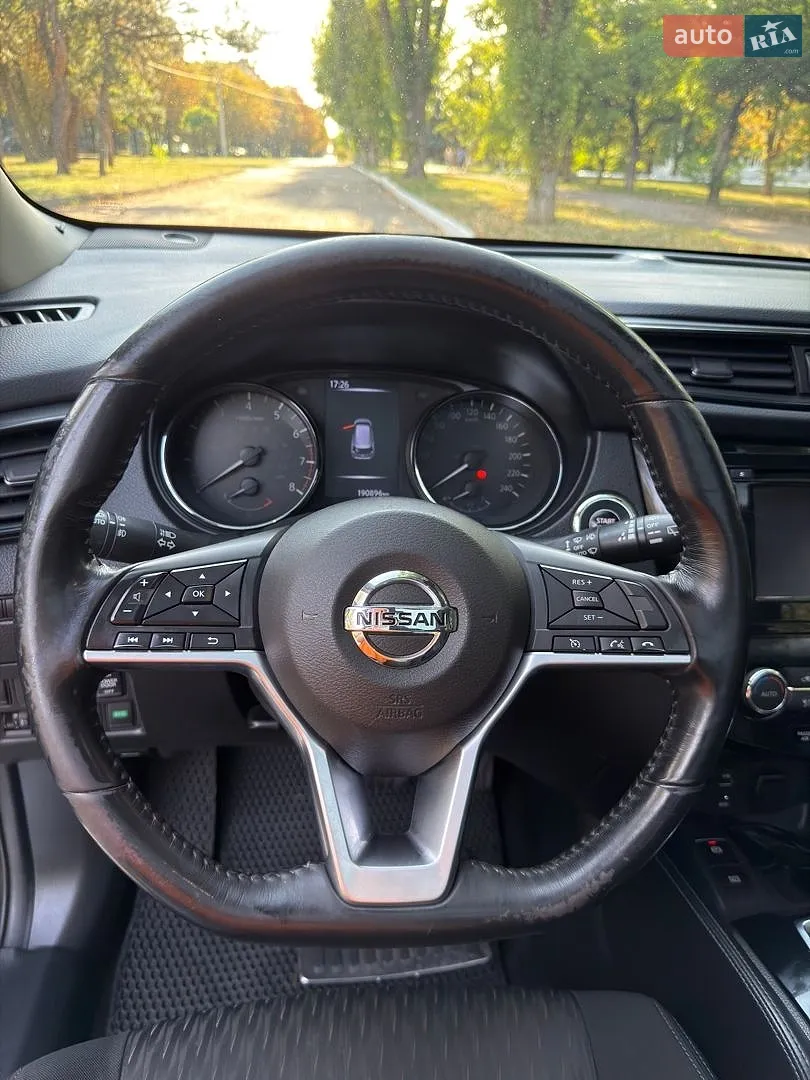 2017 Nissan X-Trail - мініатюра 38