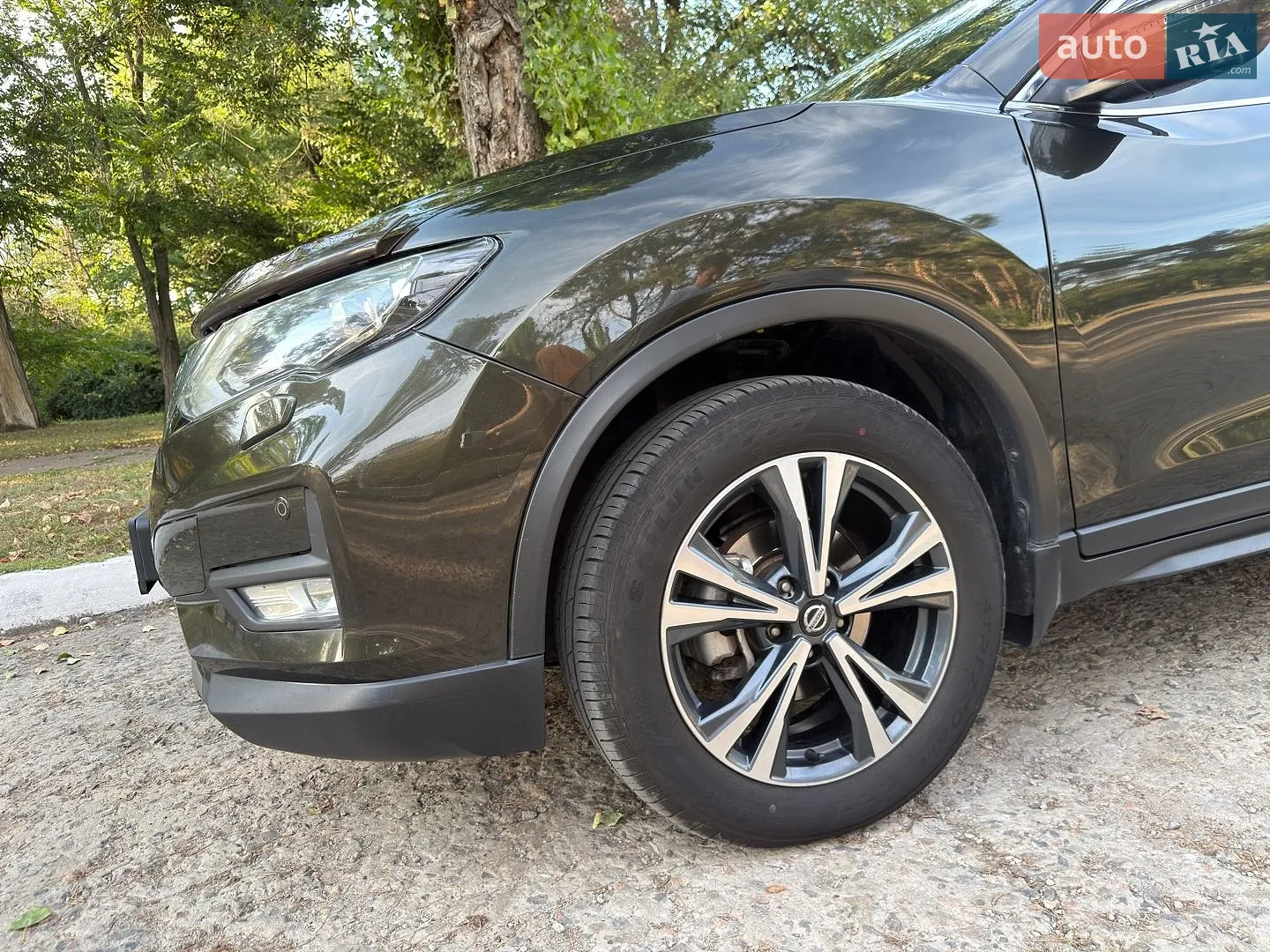 2017 Nissan X-Trail - мініатюра 41