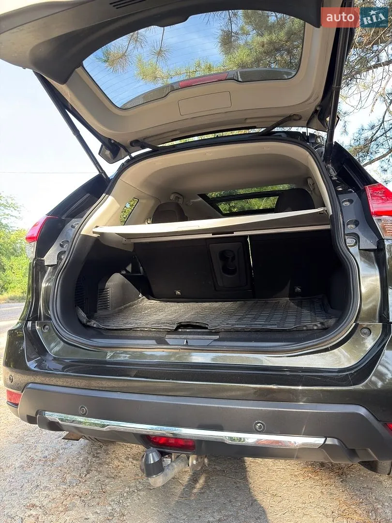 2017 Nissan X-Trail - мініатюра 67