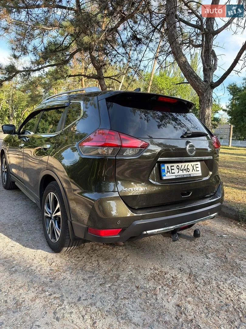 2017 Nissan X-Trail - мініатюра 81