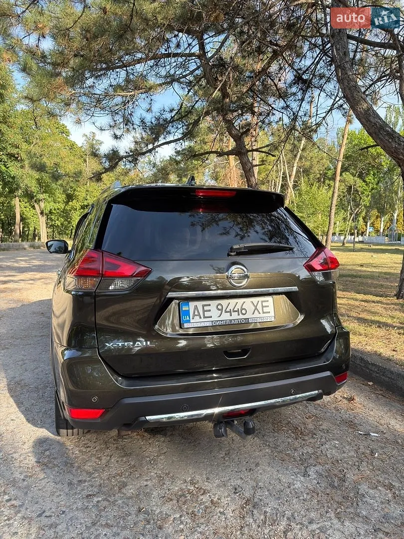2017 Nissan X-Trail - мініатюра 18