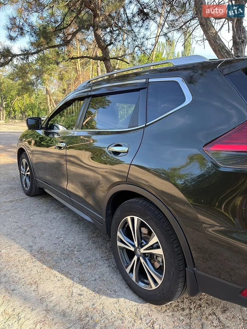 2017 Nissan X-Trail - мініатюра 11