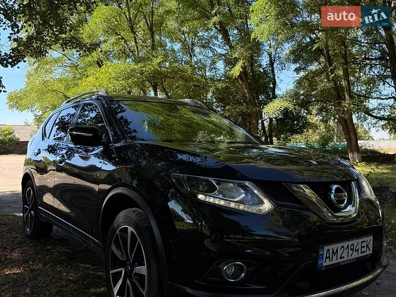 Nissan X-Trail