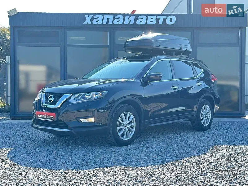 Nissan X-Trail 2020
