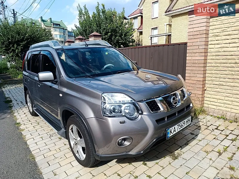 Nissan X-Trail