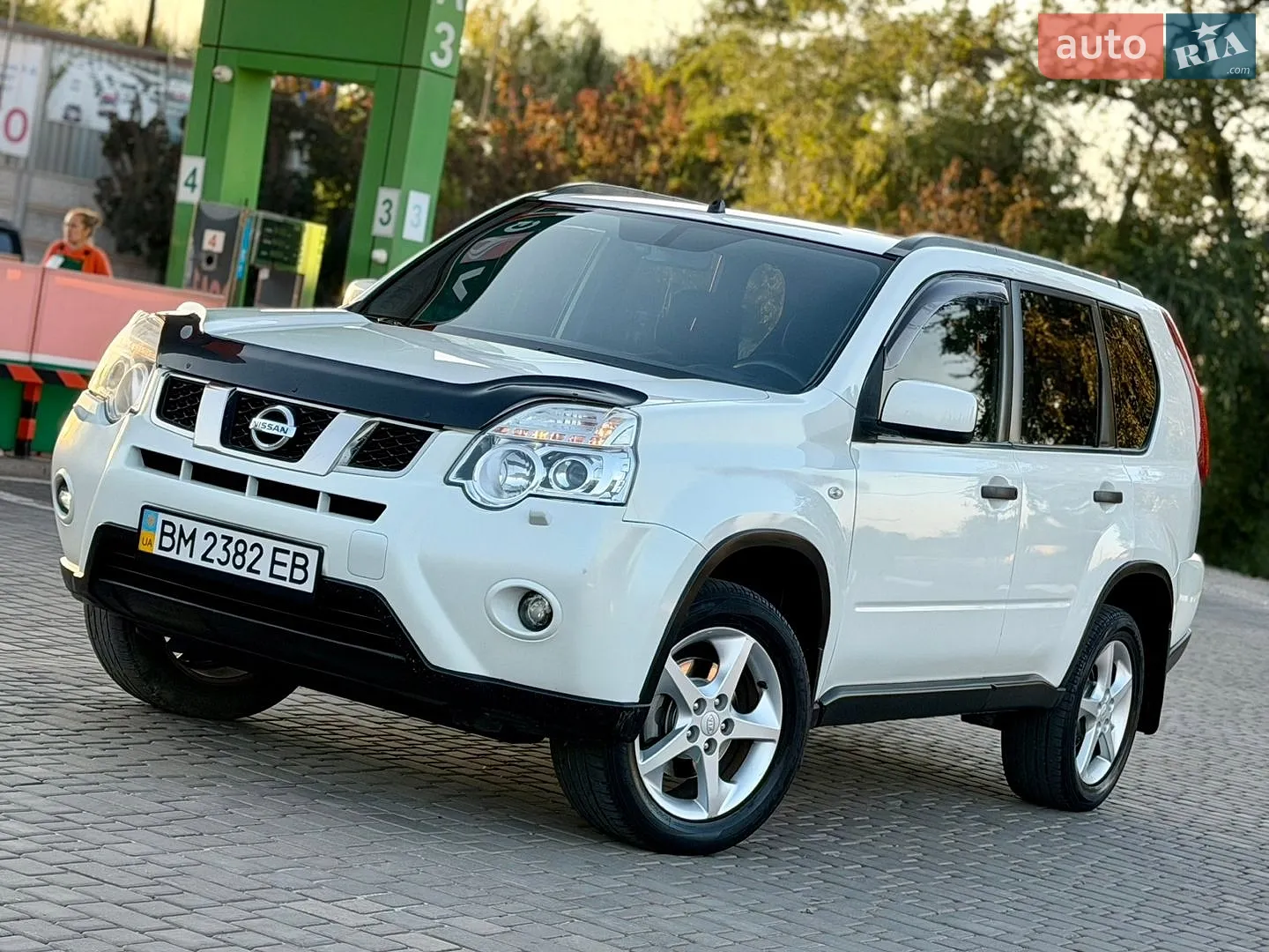2012 Nissan X-Trail - фото 1