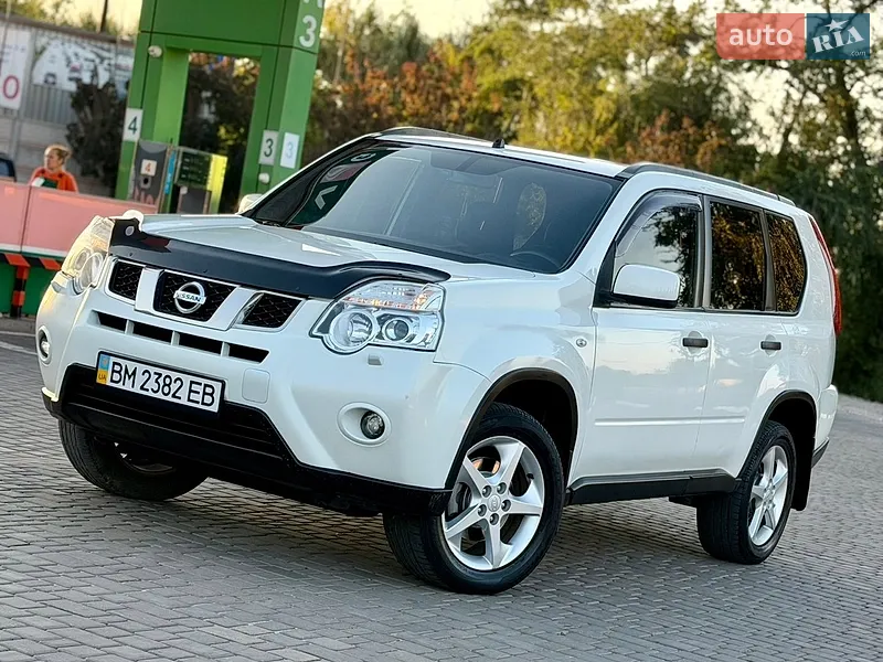 Nissan X-Trail 2012