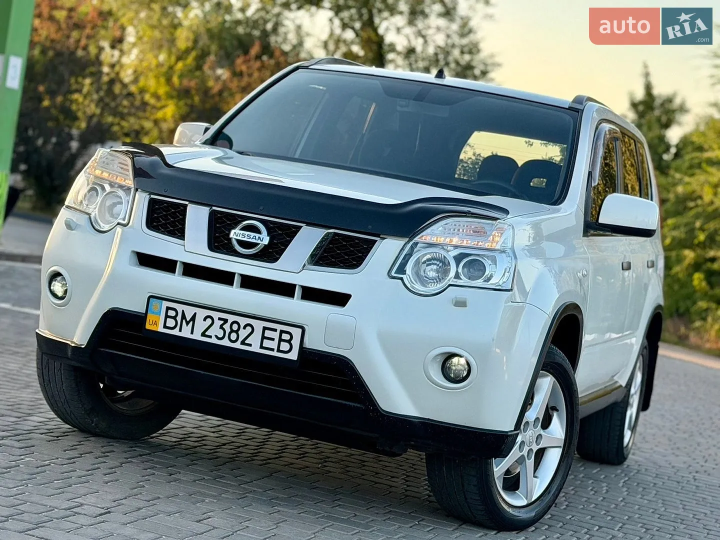 2012 Nissan X-Trail - мініатюра 3