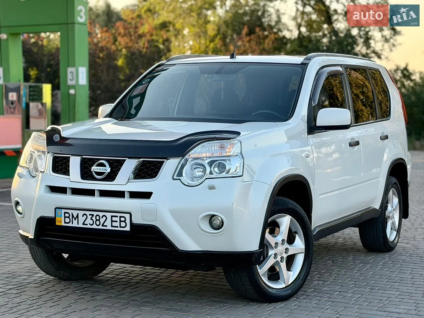 2012 Nissan X-Trail - мініатюра 4