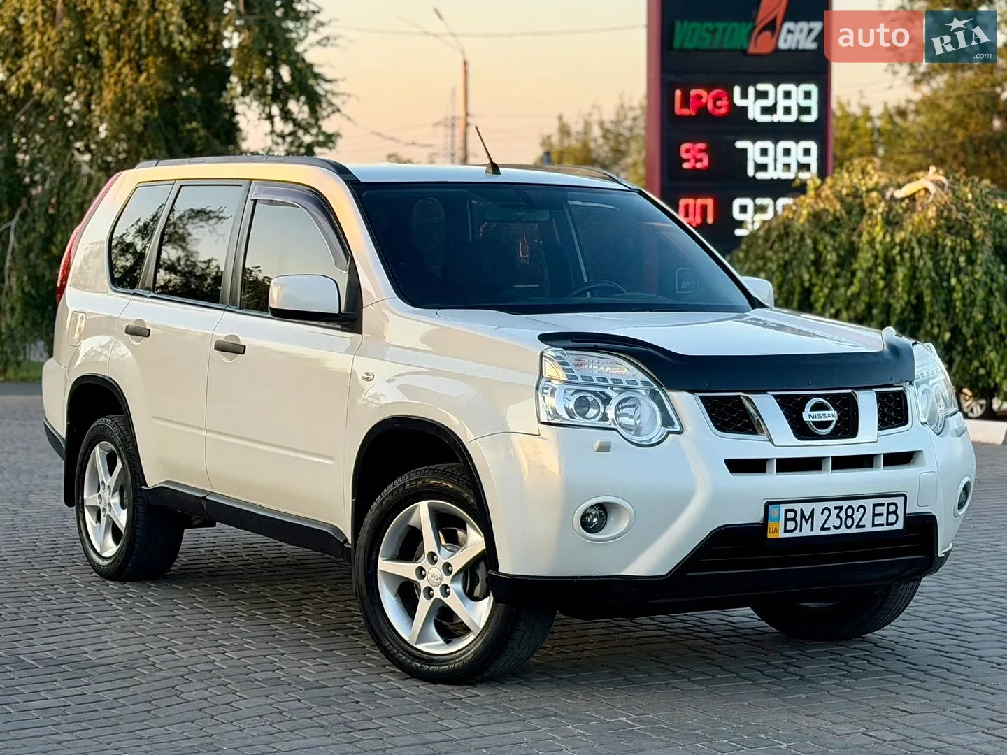 2012 Nissan X-Trail - мініатюра 32