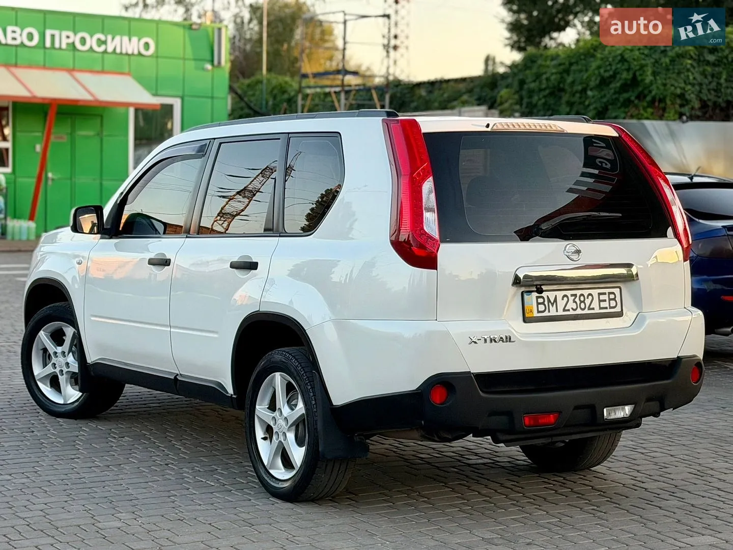 2012 Nissan X-Trail - мініатюра 34